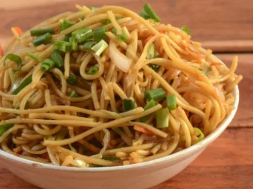 Noodles Veg.